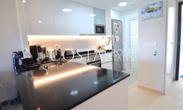 Herverkoop - Apartments -
Orihuela - Playa Flamenca