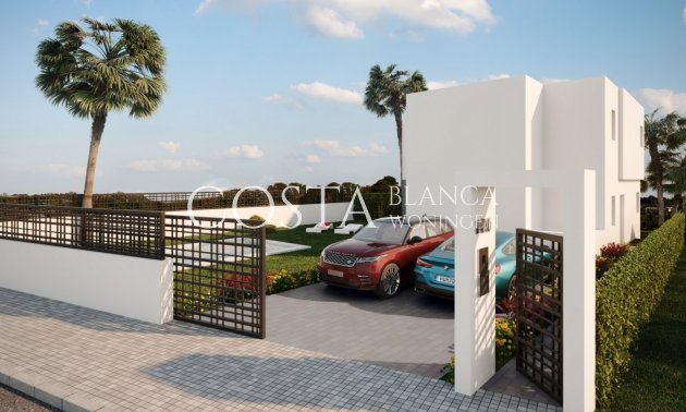 Nieuwbouw Woningen - Villa -
Algorfa - La Finca Golf