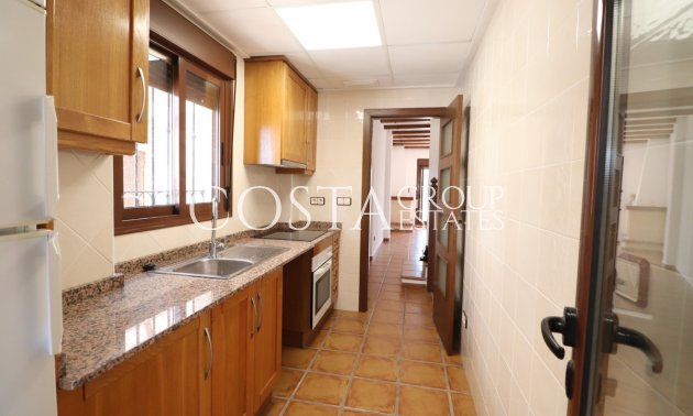 Herverkoop - Villa -
Algorfa - Algorfa Centro