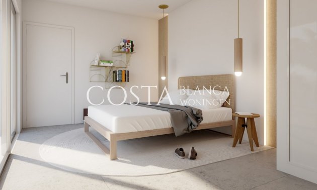 Nieuwbouw Woningen - Villa -
Algorfa - La Finca Golf