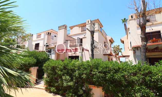 Herverkoop - Villa -
Algorfa - Algorfa Centro