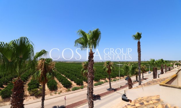 Herverkoop - Villa -
Algorfa - Algorfa Centro