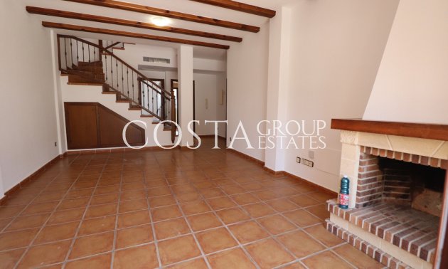 Herverkoop - Villa -
Algorfa - Algorfa Centro