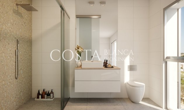 Nieuwbouw Woningen - Villa -
Algorfa - La Finca Golf