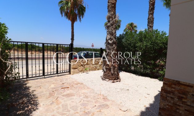 Herverkoop - Villa -
Algorfa - Algorfa Centro