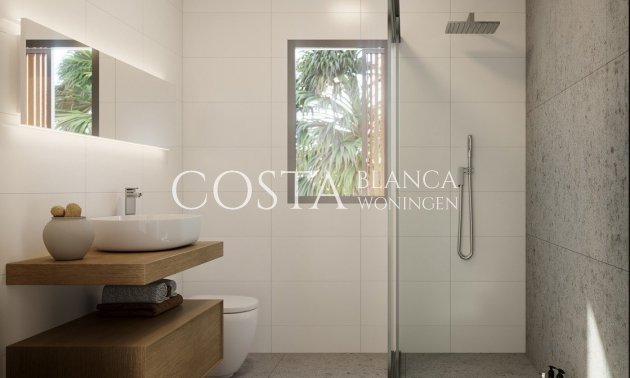 Nieuwbouw Woningen - Villa -
Algorfa - La Finca Golf