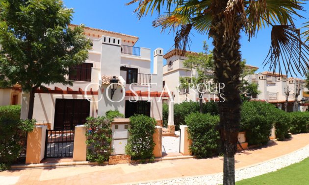 Herverkoop - Villa -
Algorfa - Algorfa Centro