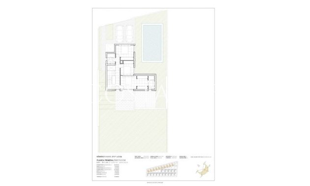 Nieuwbouw Woningen - Villa -
Algorfa - La Finca Golf