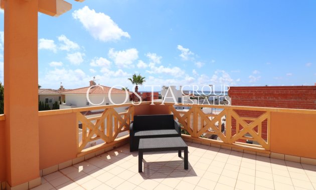 Resale - Villa -
Rojales - Ciudad Quesada