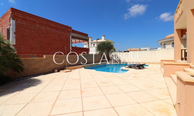 Resale - Villa -
Rojales - Ciudad Quesada