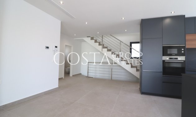 Odsprzedaż - Willa -
Rojales - Ciudad Quesada