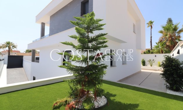 Odsprzedaż - Willa -
Rojales - Ciudad Quesada