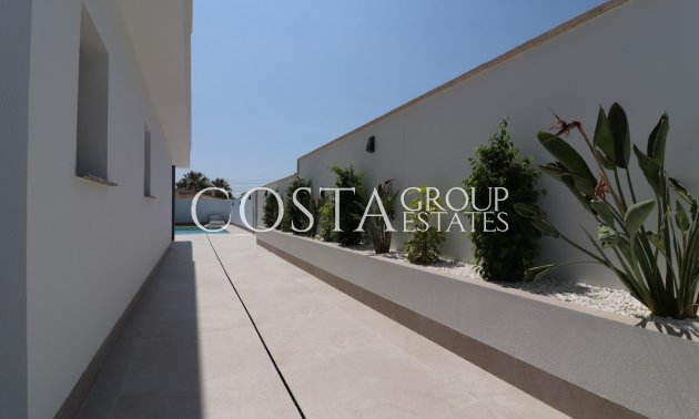 Odsprzedaż - Willa -
Rojales - Ciudad Quesada