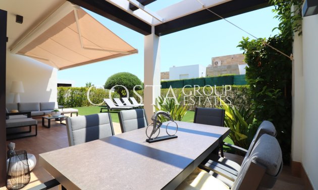 Wiederverkauf - Villa -
Algorfa - Algorfa Centro