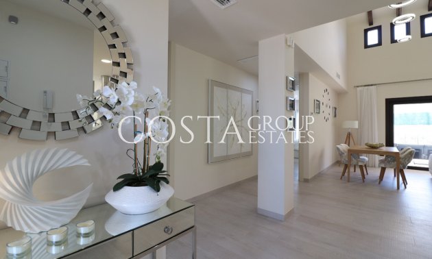 Wiederverkauf - Villa -
Algorfa - Algorfa Centro