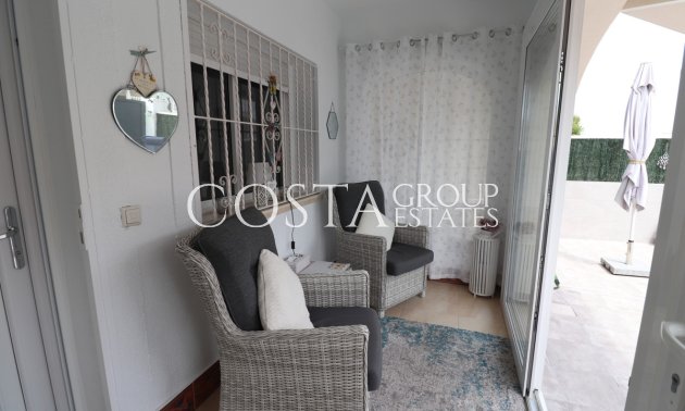 Revente - Maison -
Benijofar