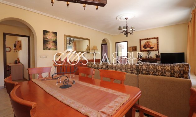 Herverkoop - Villa -
Rojales - Ciudad Quesada