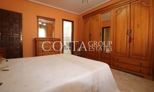 Herverkoop - Villa -
Rojales - Ciudad Quesada