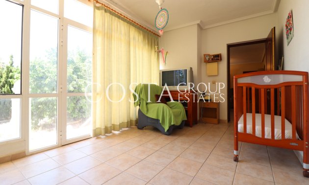 Herverkoop - Villa -
Rojales - Ciudad Quesada