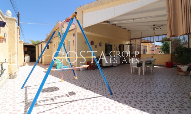 Herverkoop - Villa -
Rojales - Ciudad Quesada