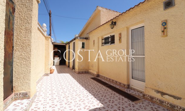 Herverkoop - Villa -
Rojales - Ciudad Quesada