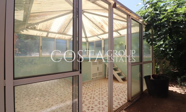 Herverkoop - Villa -
Rojales - Ciudad Quesada