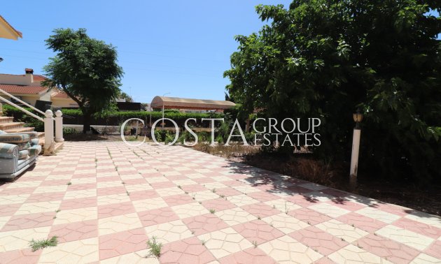 Herverkoop - Villa -
Rojales - Ciudad Quesada