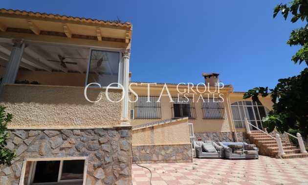 Herverkoop - Villa -
Rojales - Ciudad Quesada