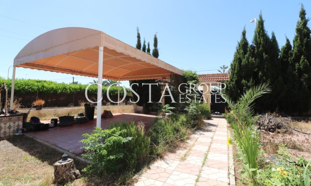 Herverkoop - Villa -
Rojales - Ciudad Quesada