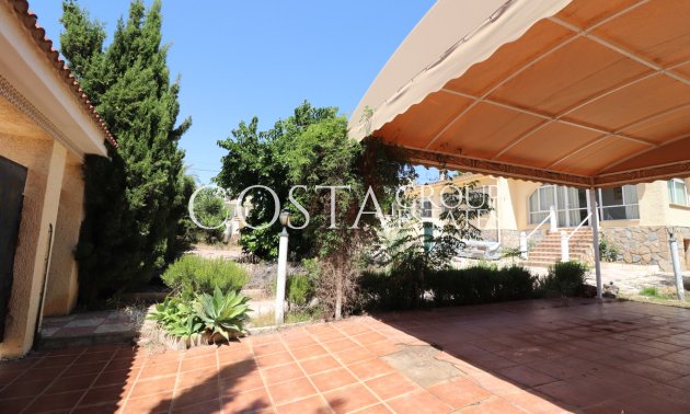 Herverkoop - Villa -
Rojales - Ciudad Quesada