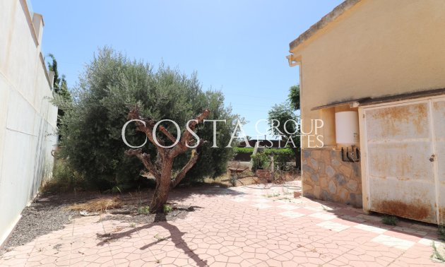 Herverkoop - Villa -
Rojales - Ciudad Quesada