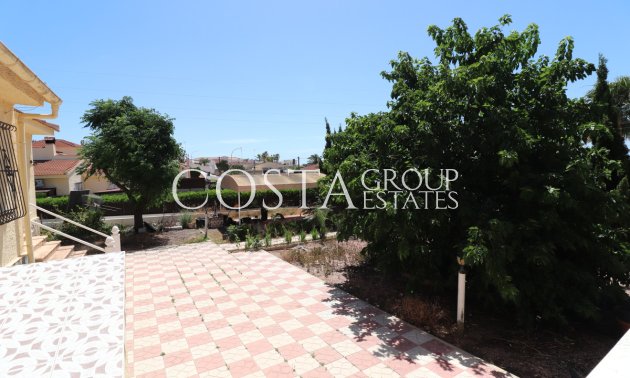 Herverkoop - Villa -
Rojales - Ciudad Quesada