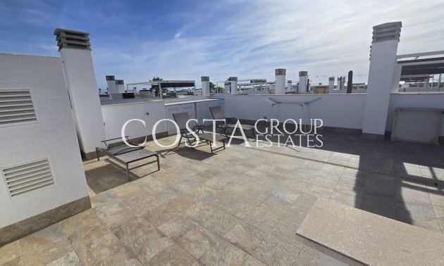 Herverkoop - Apartments -
San Pedro del Pinatar - San Pedro del Pinatar Centro