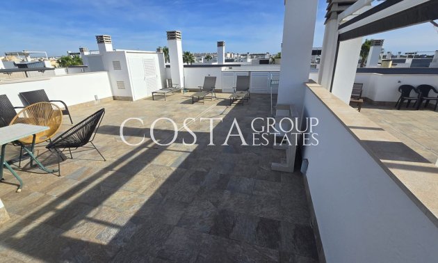 Herverkoop - Apartments -
San Pedro del Pinatar - San Pedro del Pinatar Centro