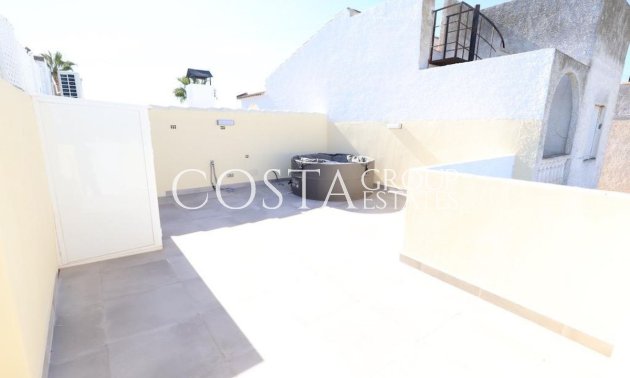 Wiederverkauf - House -
Rojales - Ciudad Quesada