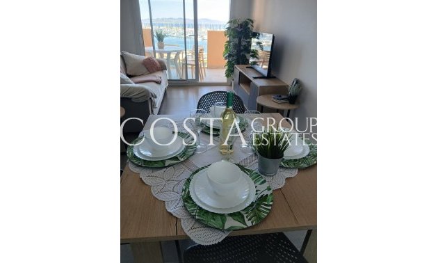 Herverkoop - Apartments -
San Javier - La Manga