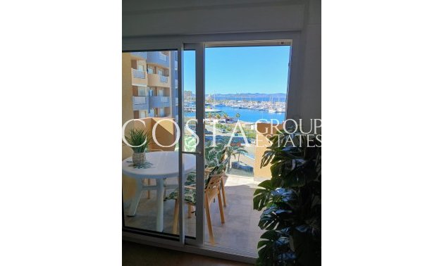 Herverkoop - Apartments -
San Javier - La Manga