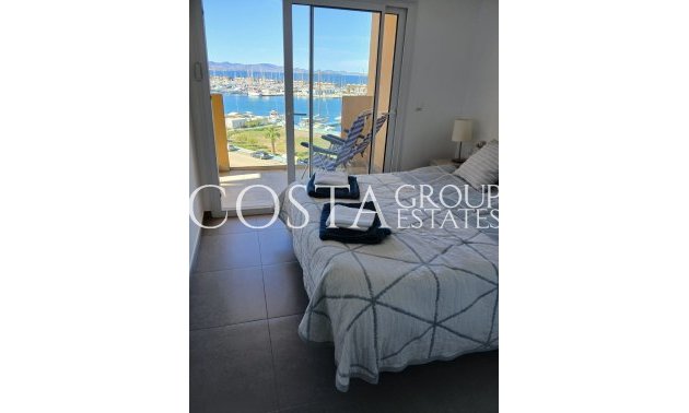 Herverkoop - Apartments -
San Javier - La Manga