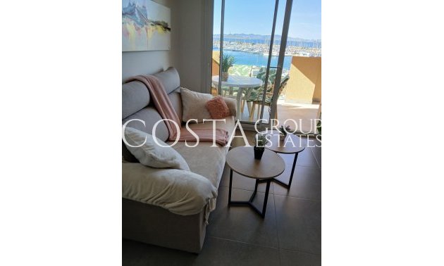 Herverkoop - Apartments -
San Javier - La Manga