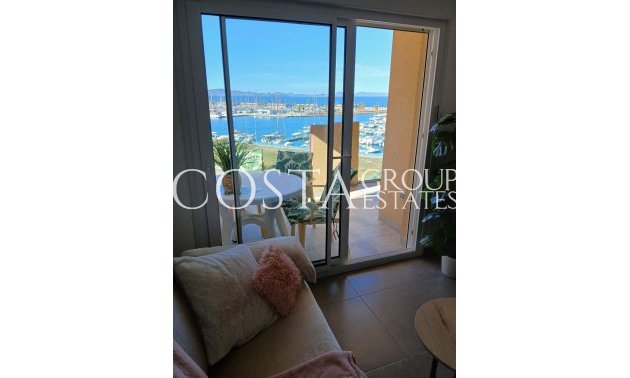 Herverkoop - Apartments -
San Javier - La Manga