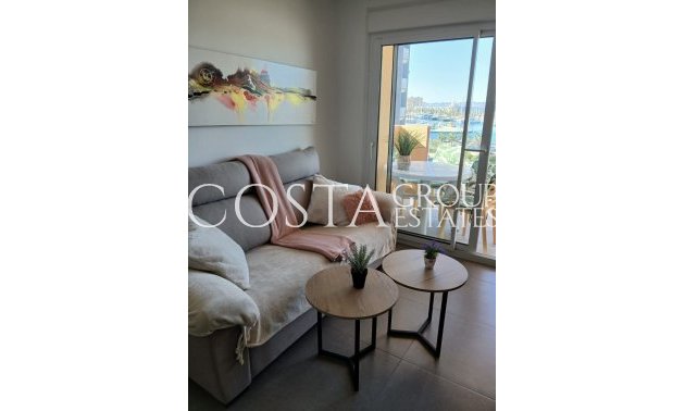 Herverkoop - Apartments -
San Javier - La Manga