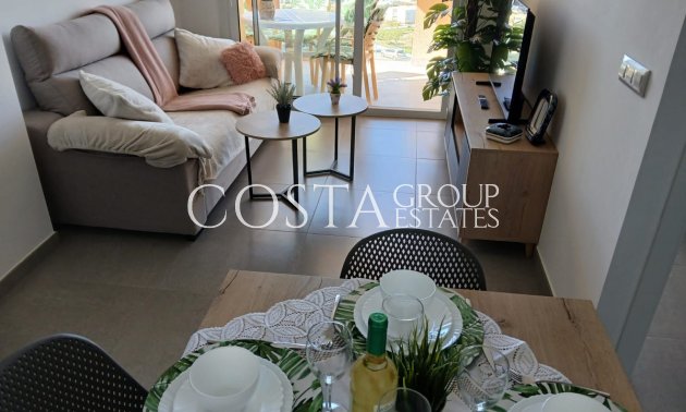 Herverkoop - Apartments -
San Javier - La Manga