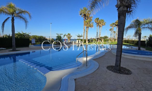 Resale - Apartments -
Orihuela - Mil Palmeras