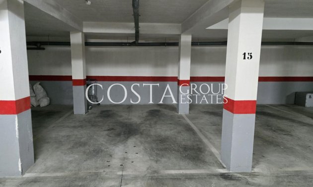 Resale - Apartments -
Orihuela - Mil Palmeras