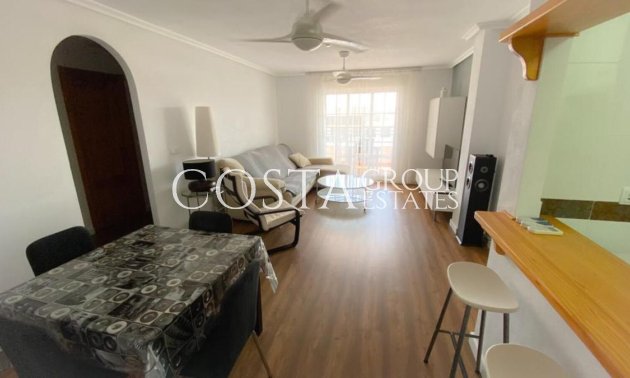 Resale - Apartments -
Orihuela - Mil Palmeras