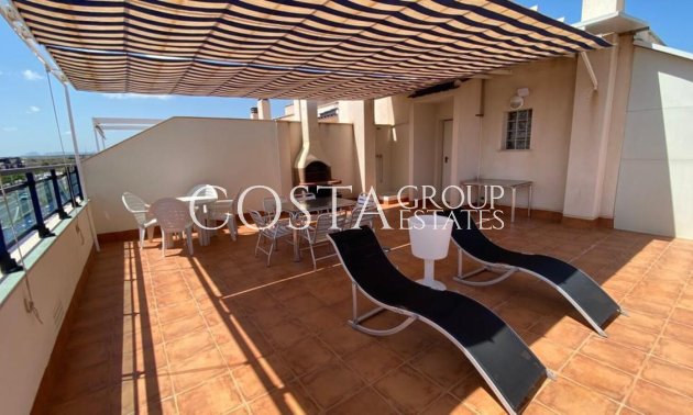 Resale - Apartments -
Orihuela - Mil Palmeras