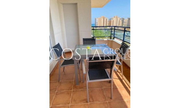 Resale - Apartments -
Orihuela - Mil Palmeras