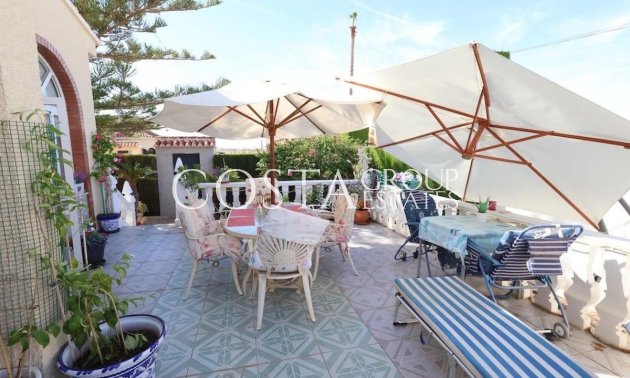 Herverkoop - Villa -
Torrevieja - Torrevieja Centro