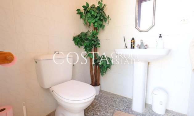 Herverkoop - Villa -
Torrevieja - Torrevieja Centro