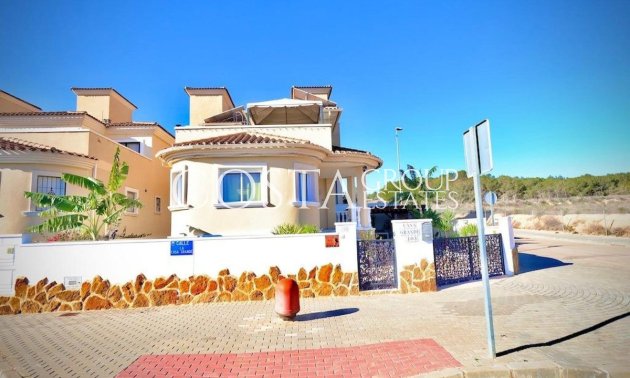 Herverkoop - Villa -
San Miguel de Salinas - San Miguel de Salinas Centro